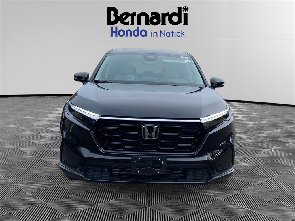 New 2026 Honda CR-V EX-L SUV