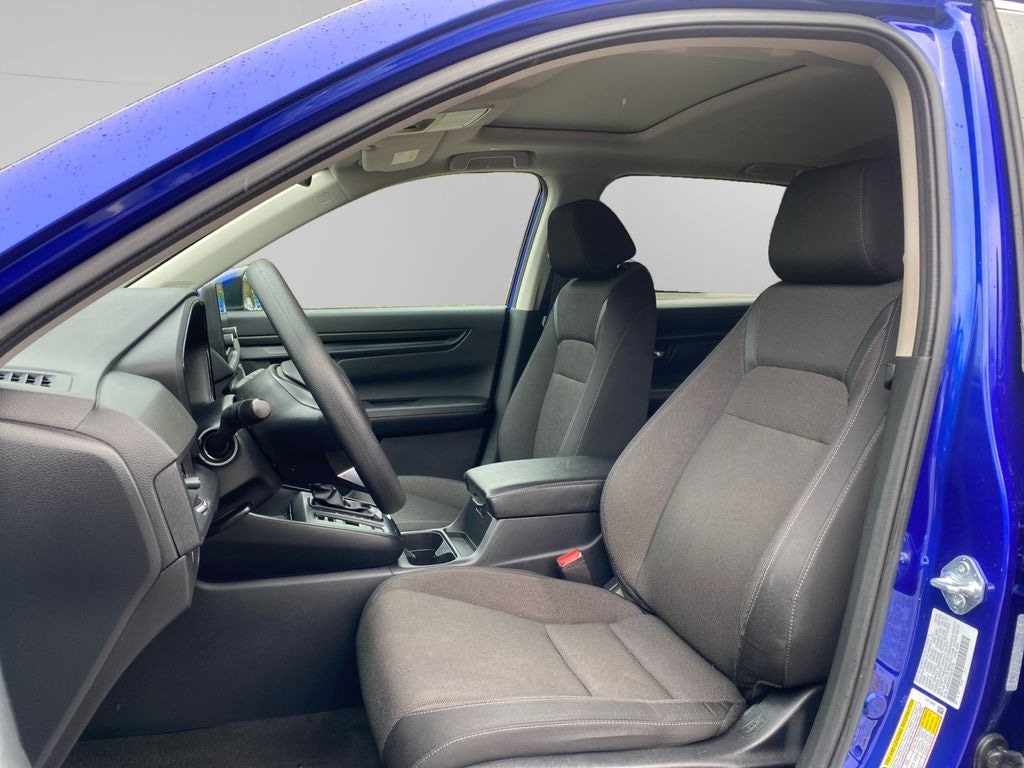 Certified 2025 Honda CR-V EX SUV