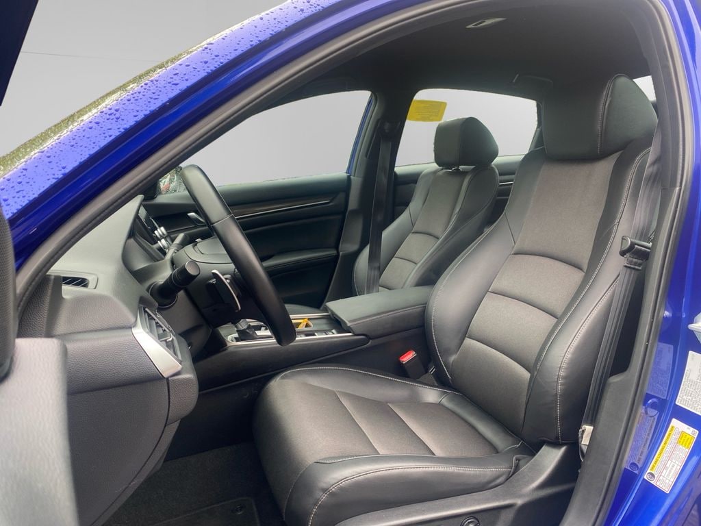 Certified 2022 Honda Accord Sport 1.5T Sedan