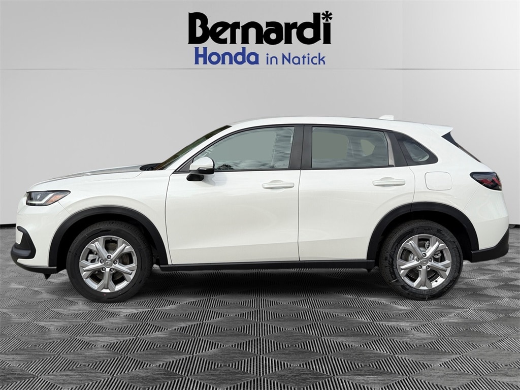 Certified 2025 Honda HR-V LX SUV