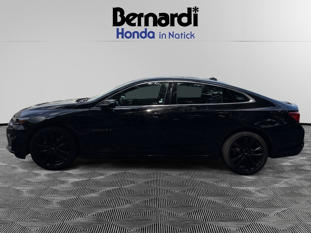 Used 2018 Chevrolet Malibu LT Sedan