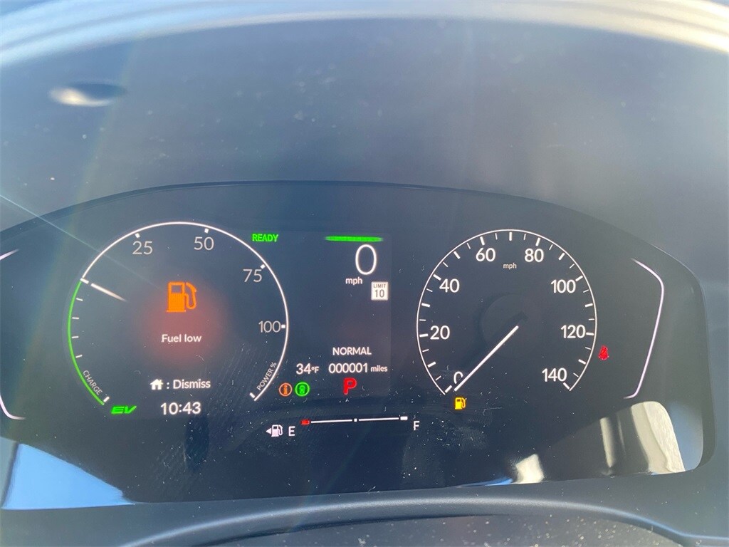 New 2026 Honda Civic Hybrid Sport Sedan