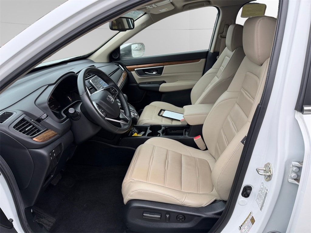 Certified 2019 Honda CR-V Touring AWD SUV