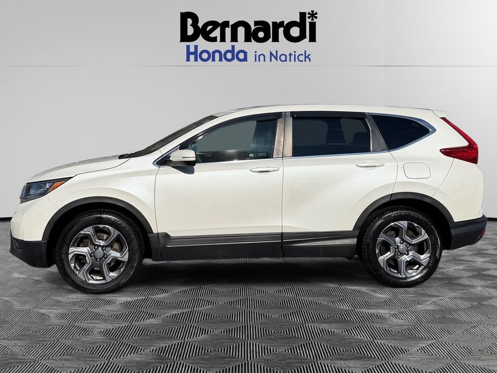 Used 2017 Honda CR-V EX AWD SUV
