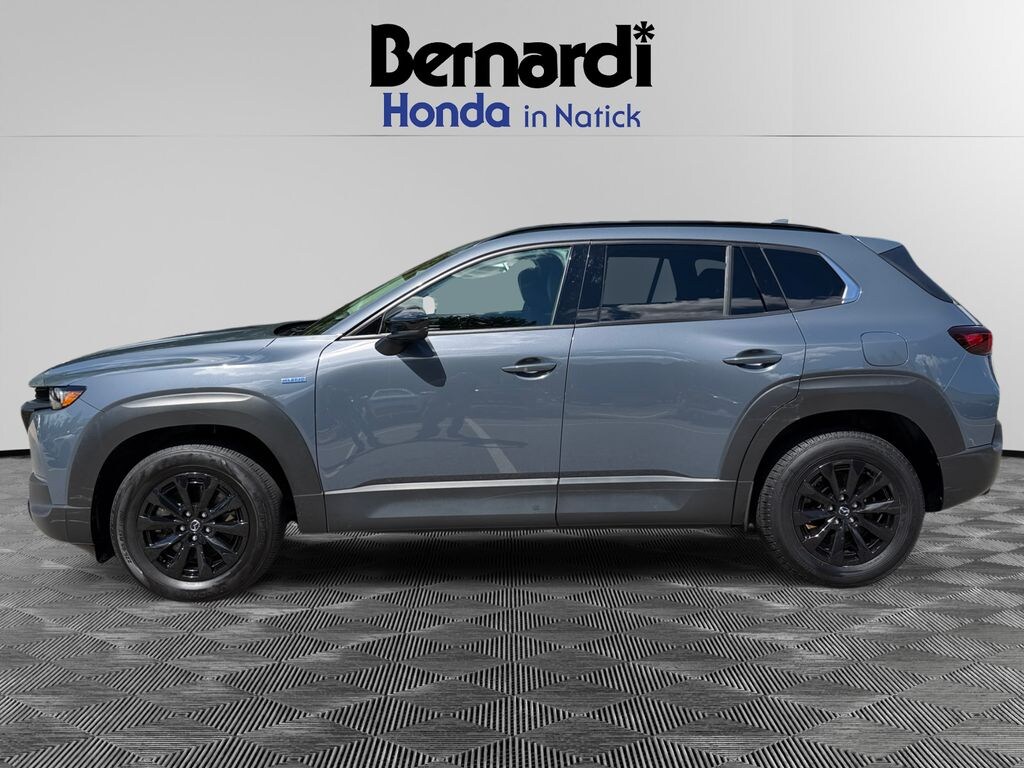 Used 2025 Mazda CX-50 Hybrid Premium Package SUV