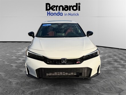 2025 Honda Civic Si Sedan