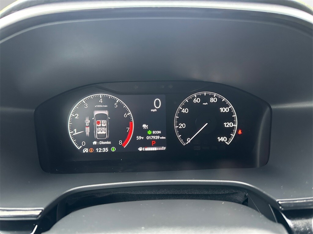 2024 Honda CR-V EX-L photo 2