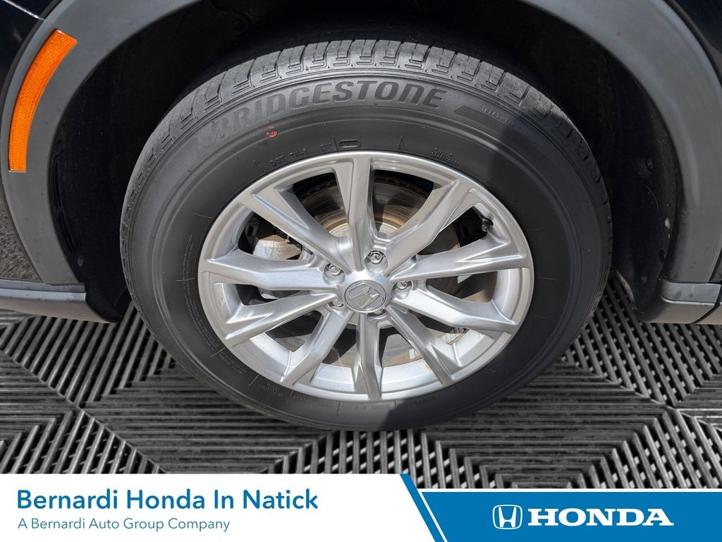 Certified 2024 Honda CR-V EX SUV