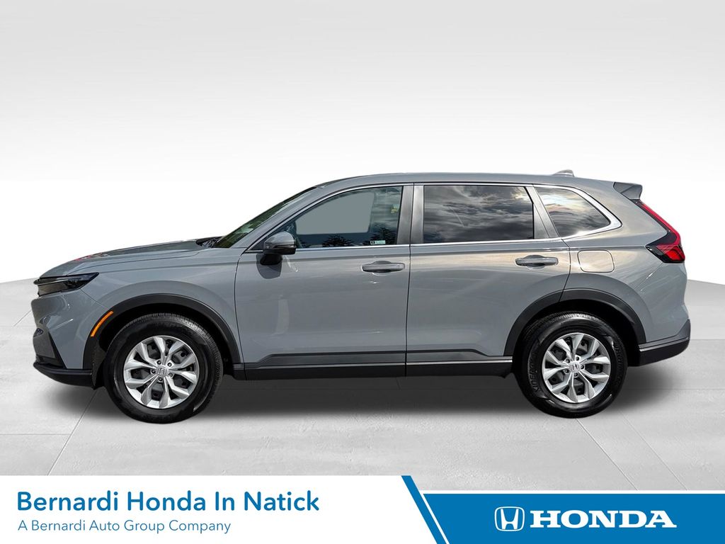 Certified 2026 Honda CR-V LX SUV