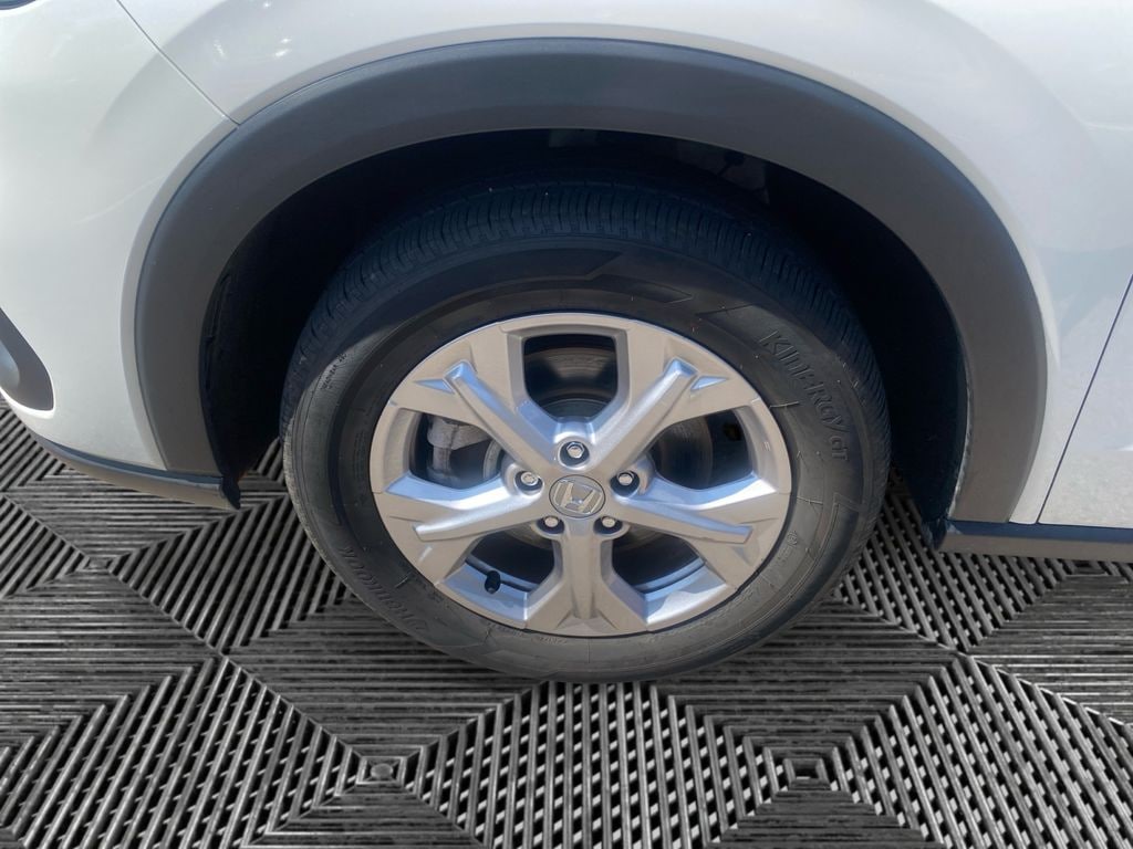 Certified 2025 Honda HR-V LX SUV