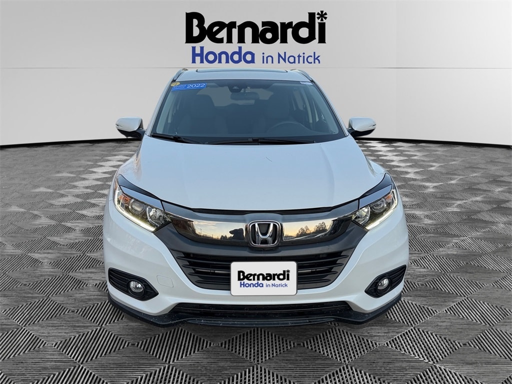 2022 Honda HR-V EX's photo