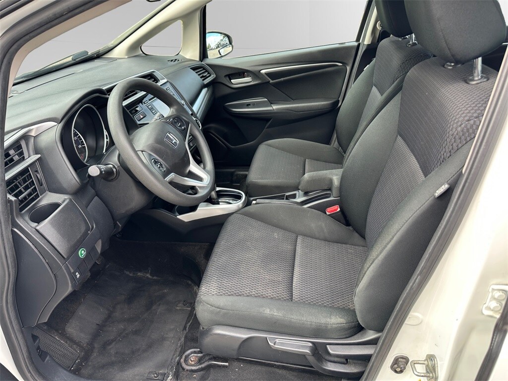2020 Honda Fit LX photo 3