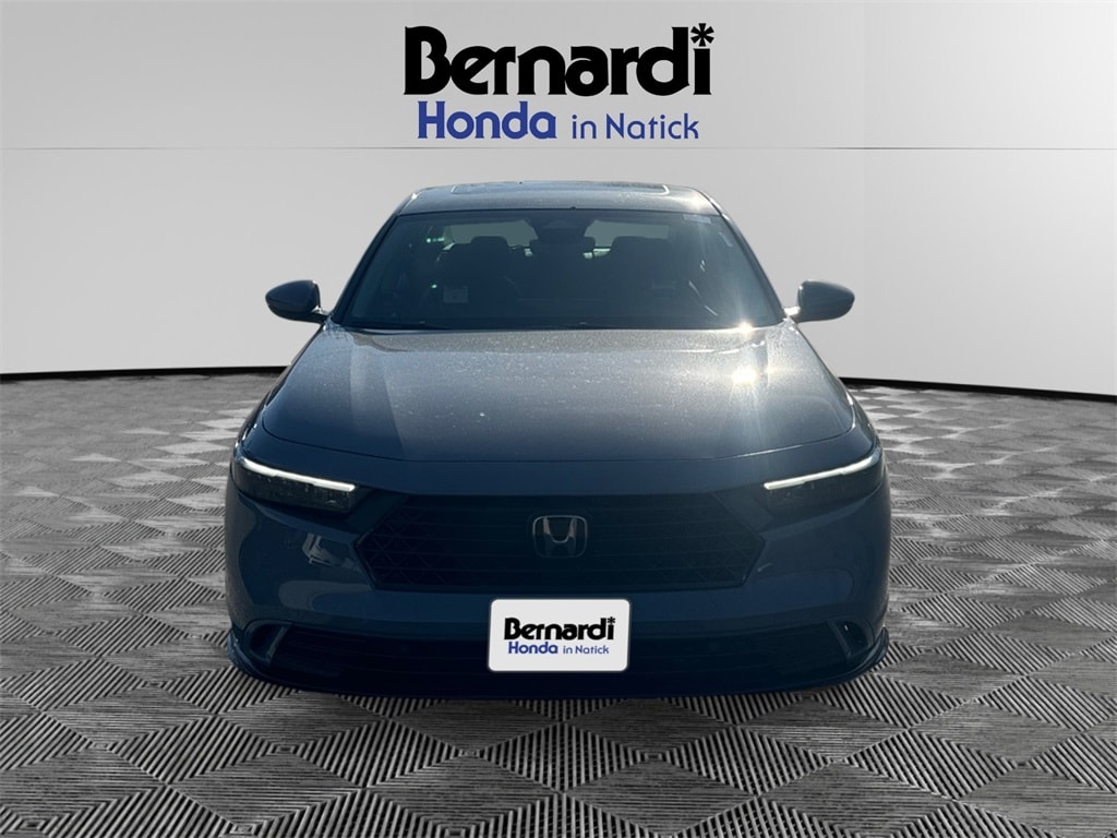 2025 Honda Accord Hybrid EX-L's photo