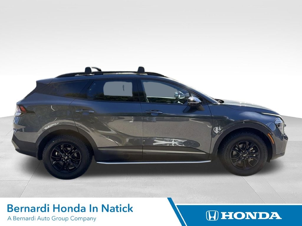 Used 2023 Kia Sportage X-Pro Prestige SUV