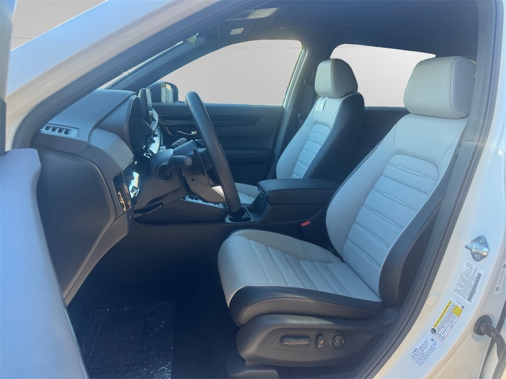 New 2026 Honda CR-V Hybrid Sport Touring SUV