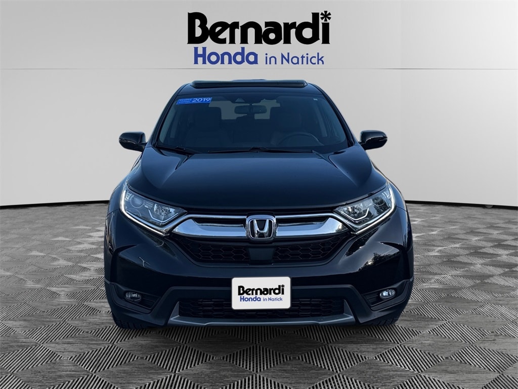 2019 Honda CR-V EX-L's photo