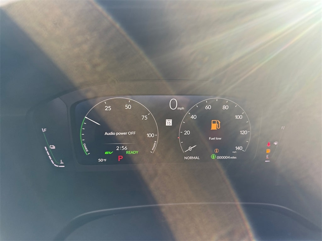 New 2026 Honda CR-V Hybrid Sport-L SUV