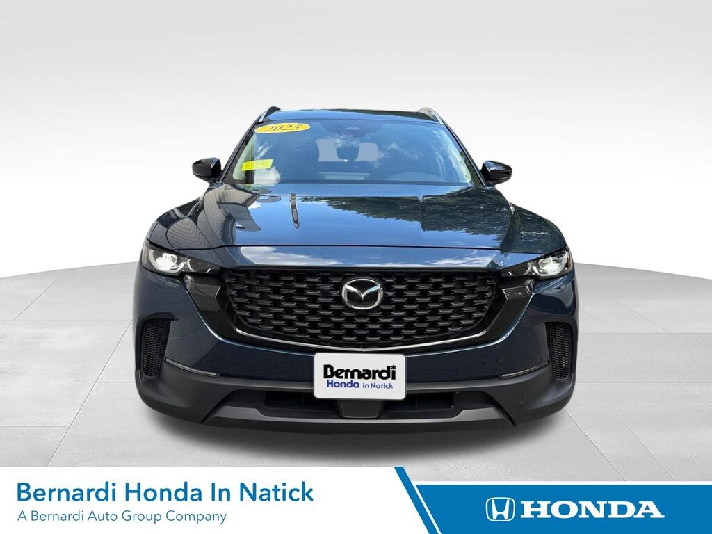 Used 2025 Mazda CX-50 2.5 S Premium Package SUV