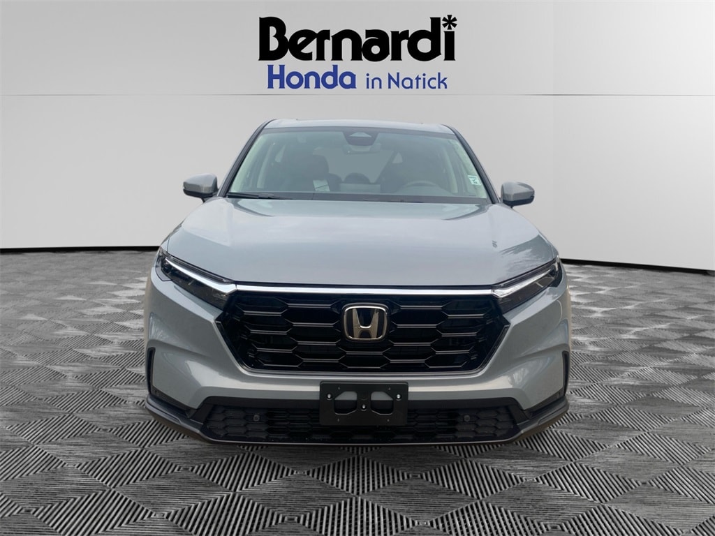 2026 Honda CR-V EX-L's photo