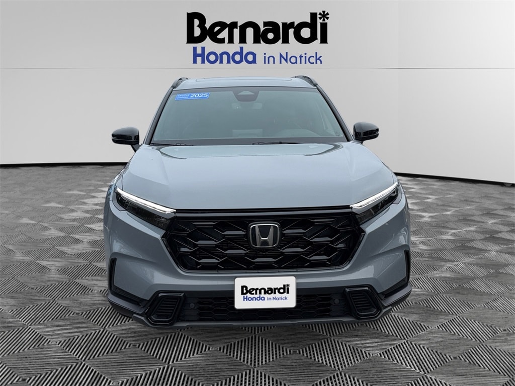 2025 Honda CR-V Sport-L's photo