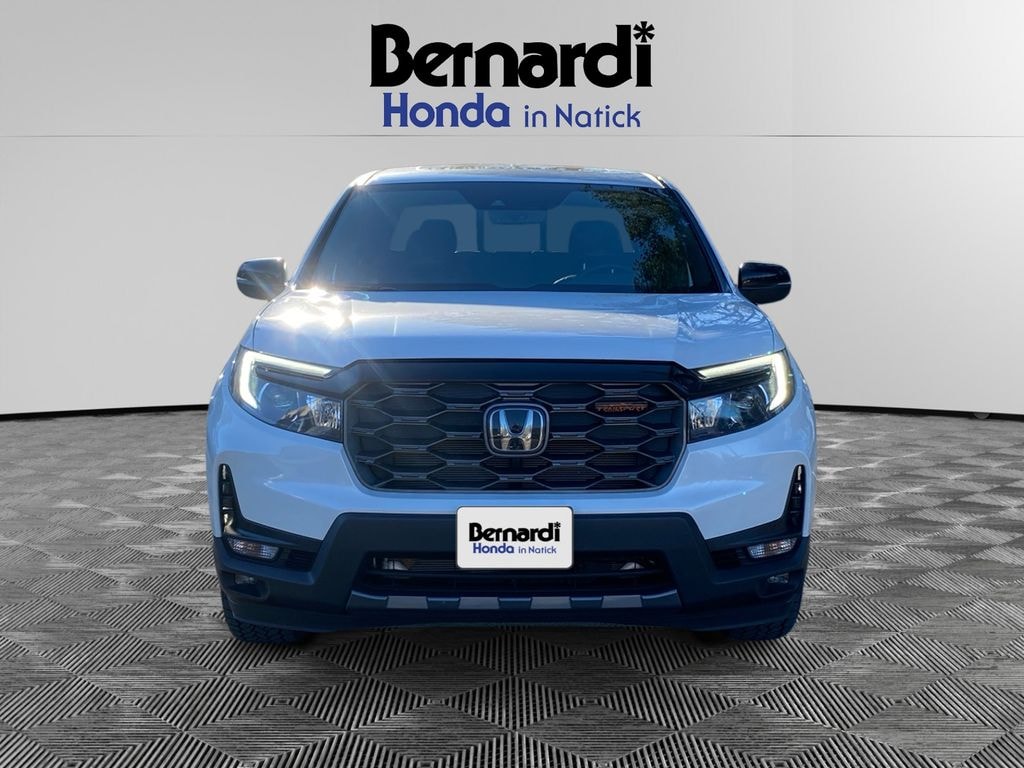 New 2025 Honda Ridgeline TrailSport Truck Crew Cab