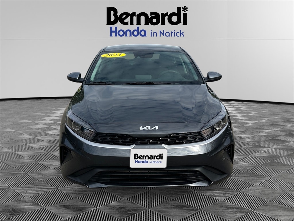 Used 2023 Kia Forte LXS Sedan