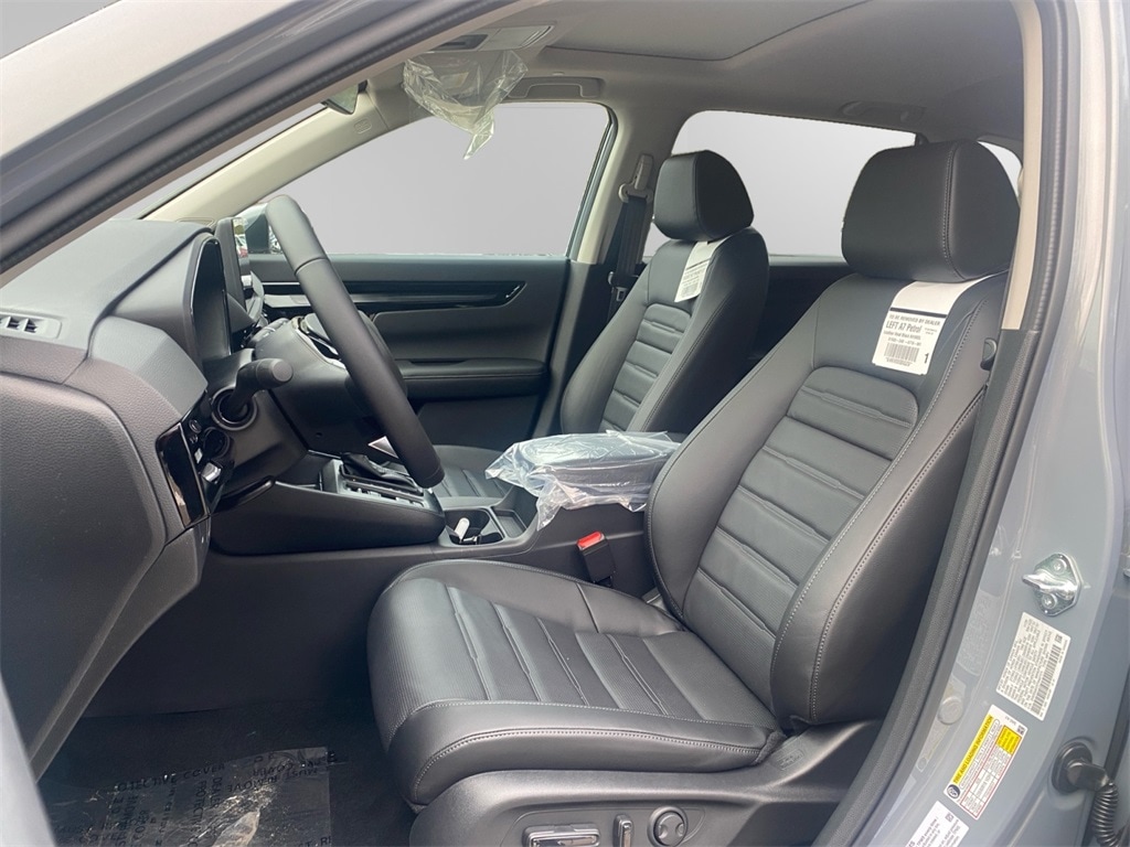 New 2026 Honda CR-V EX-L SUV