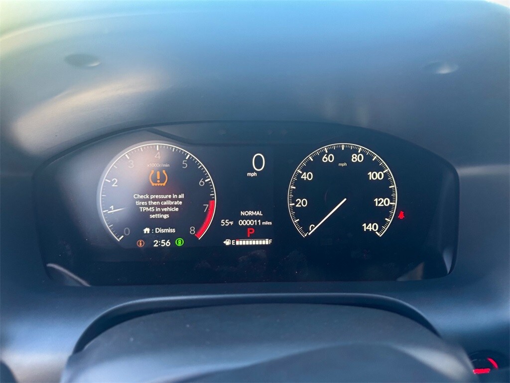 New 2026 Honda HR-V Sport SUV