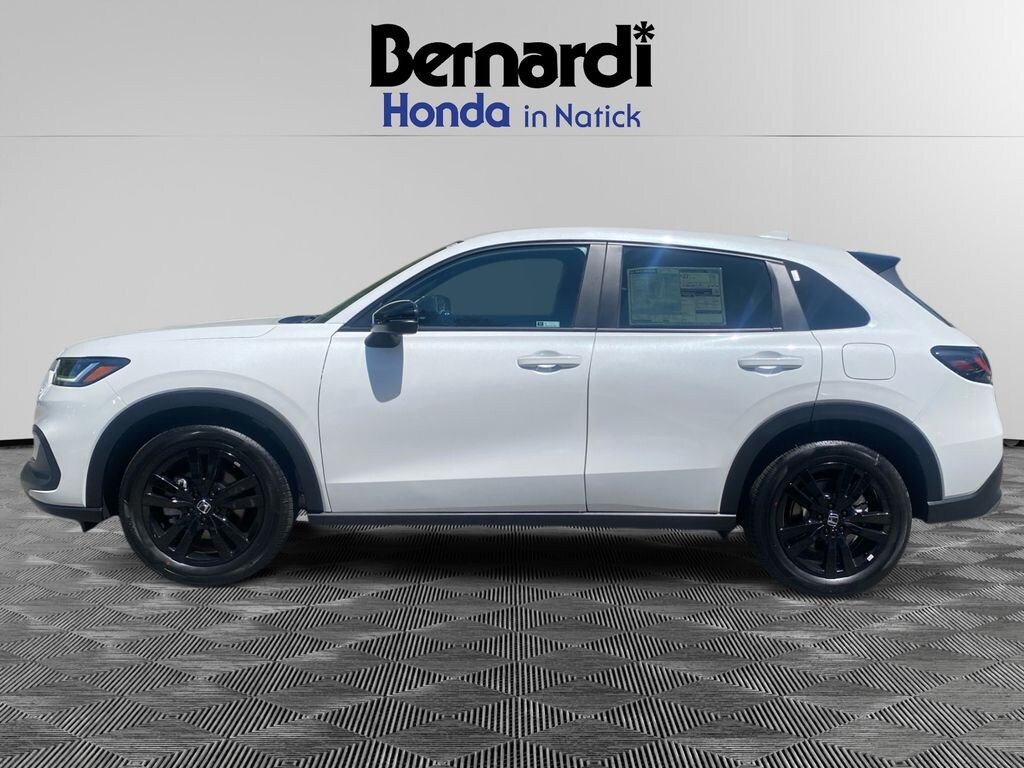 Certified 2026 Honda HR-V Sport SUV