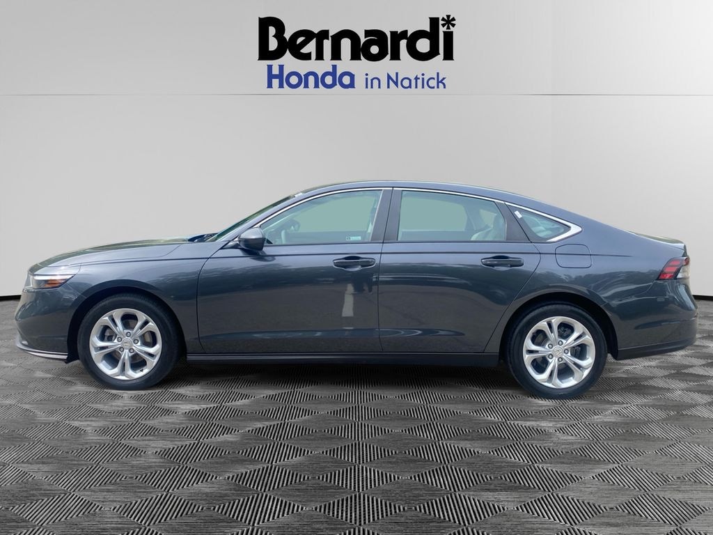 Certified 2023 Honda Accord LX Sedan