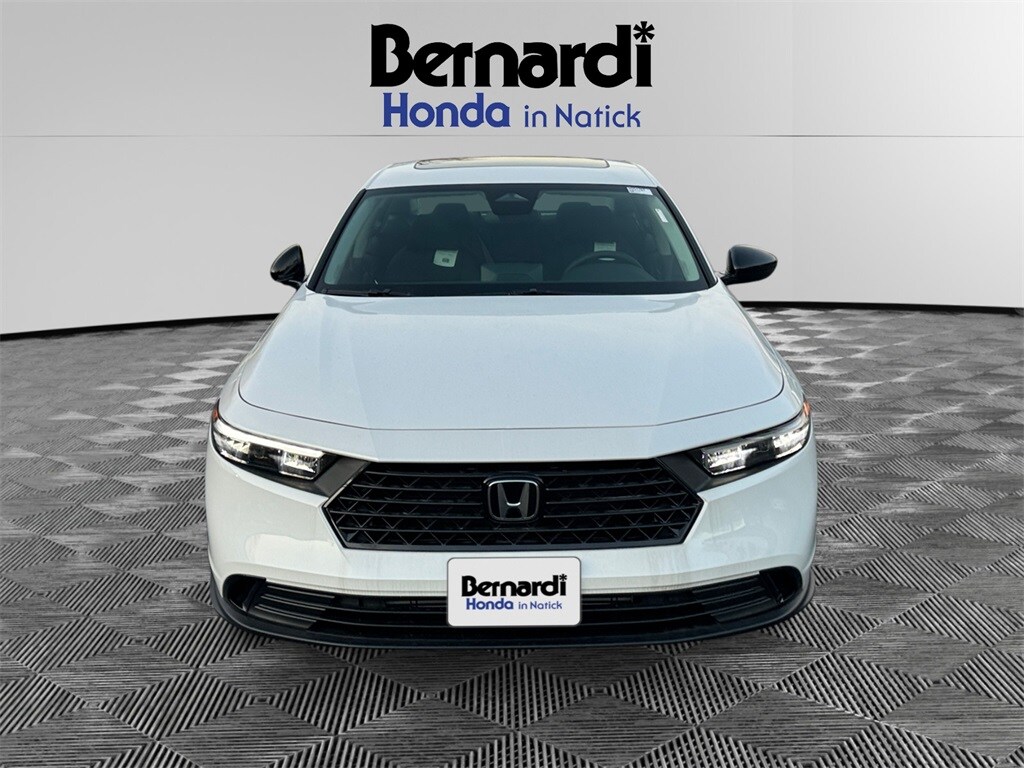 New 2025 Honda Accord SE Sedan