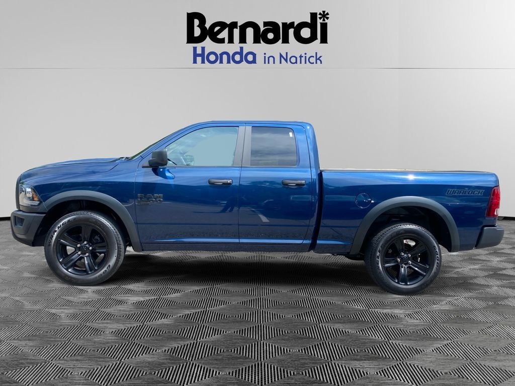 Used 2022 Ram 1500 Classic SLT Truck Quad Cab