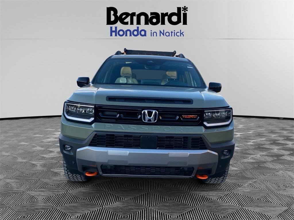 2026 Honda Passport TrailSport Elite's photo