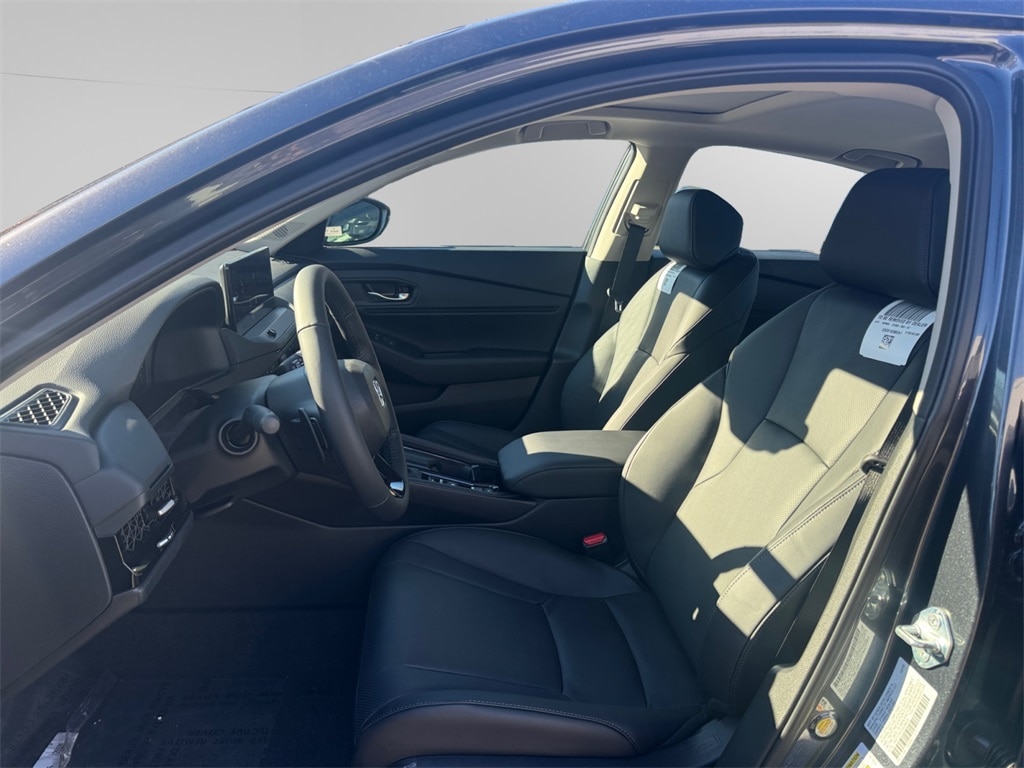 New 2025 Honda Accord Hybrid EX-L Sedan