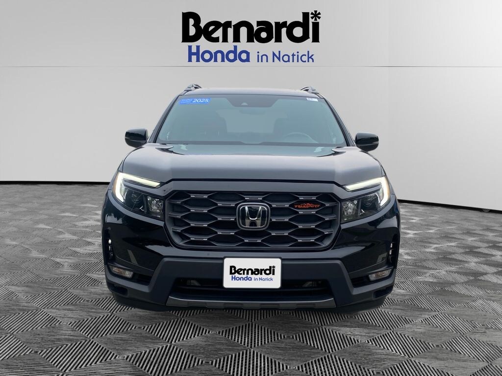 Certified 2025 Honda Passport TrailSport SUV