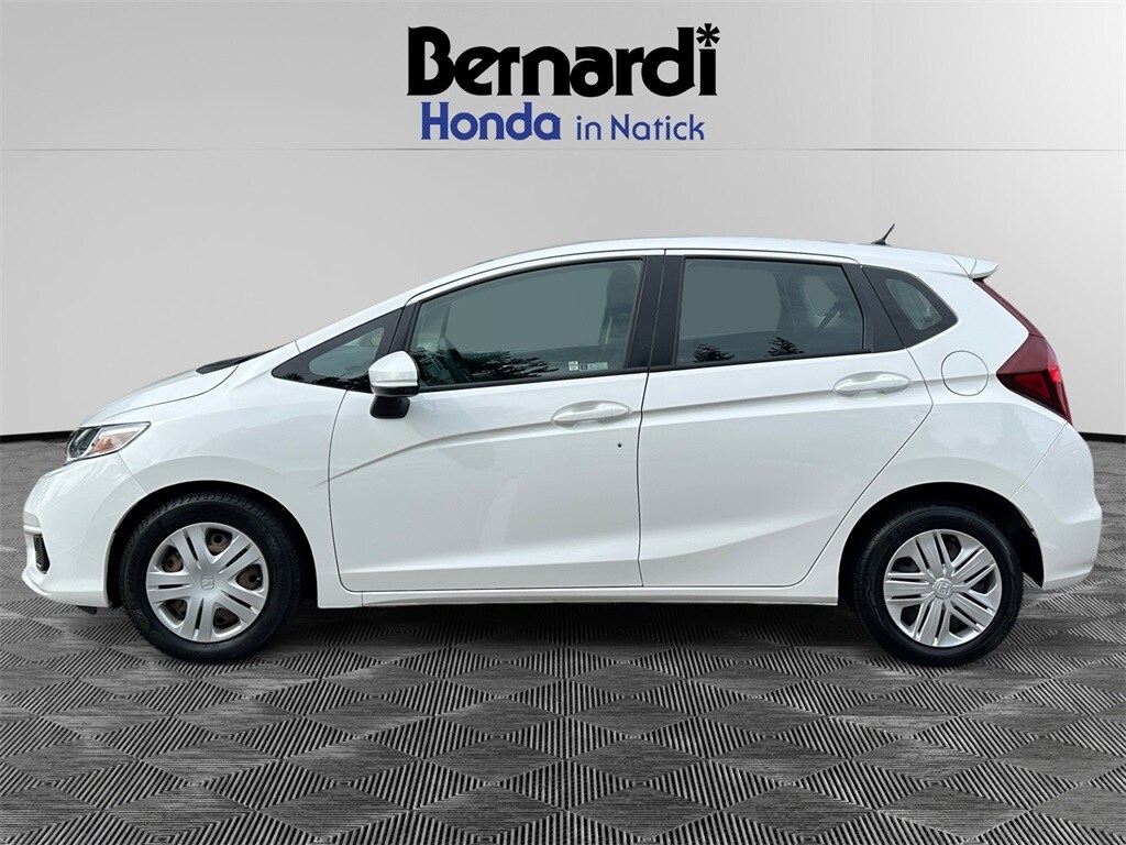 2020 Honda Fit LX photo 4