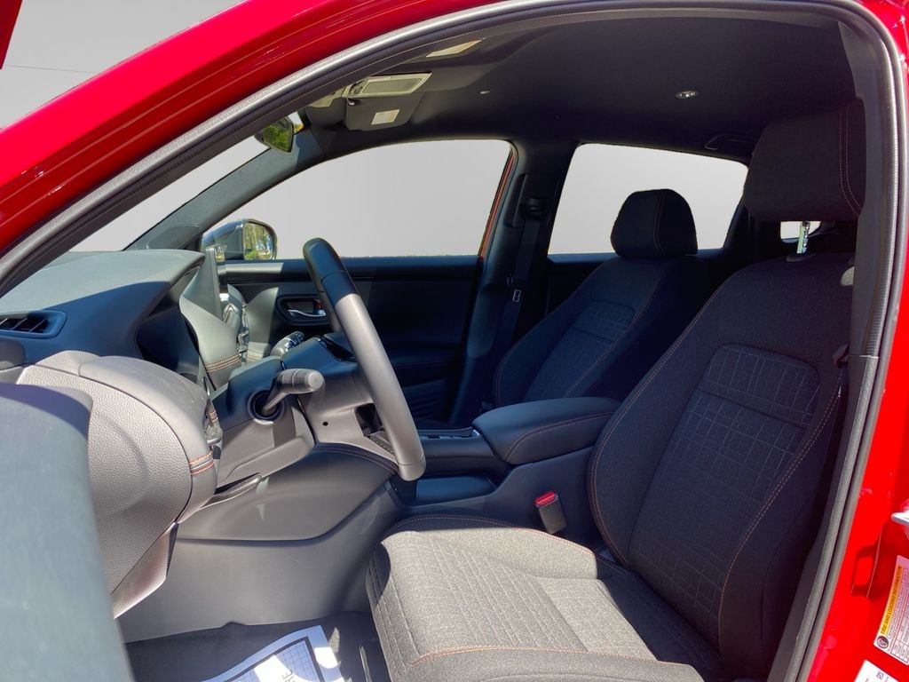 Certified 2026 Honda HR-V Sport SUV