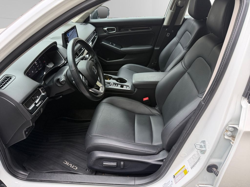 Certified 2023 Honda Civic Touring Sedan