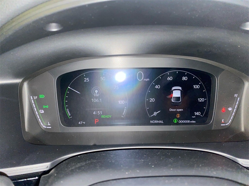 New 2026 Honda Civic Hybrid Sport Touring Hatchback