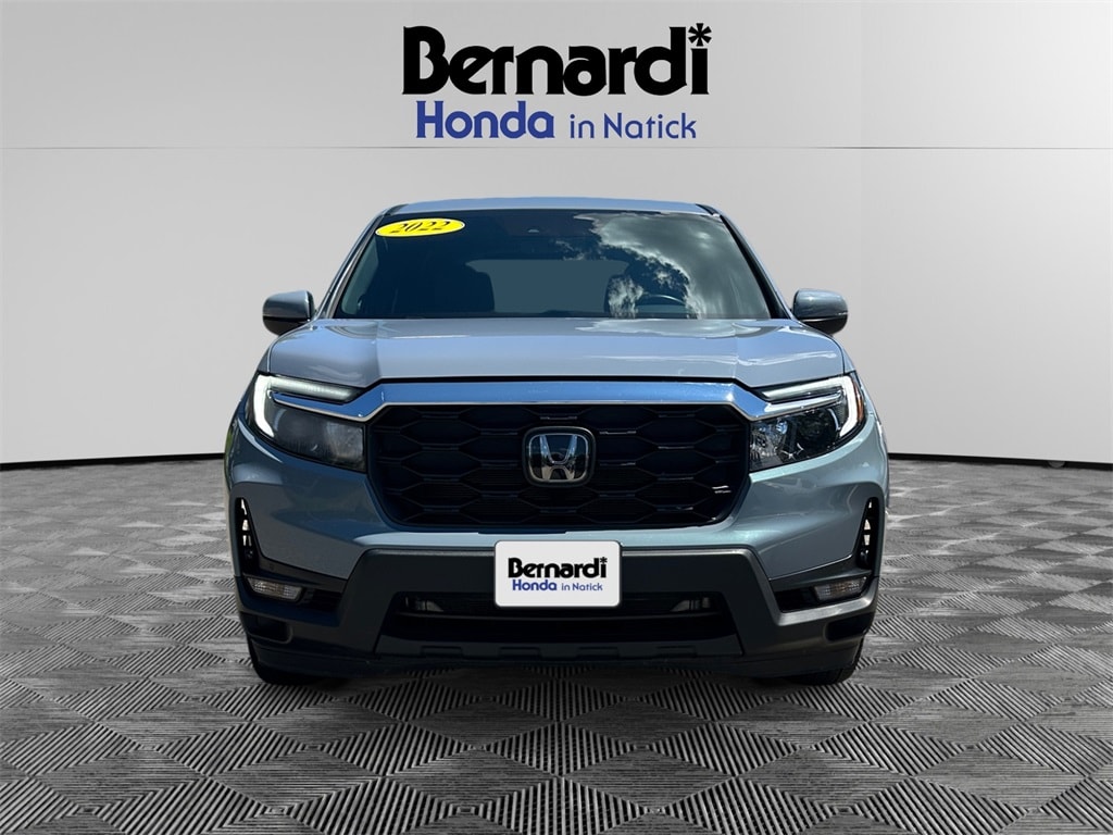 2022 Honda Passport EX-L's photo
