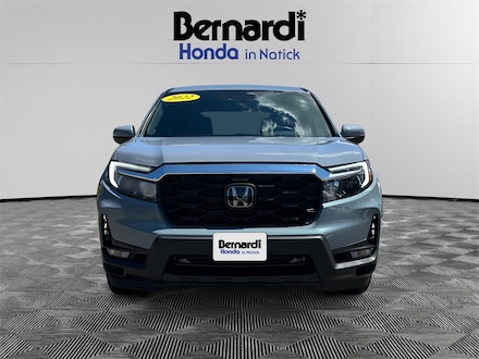 2022 Honda Passport EX-L AWD SUV