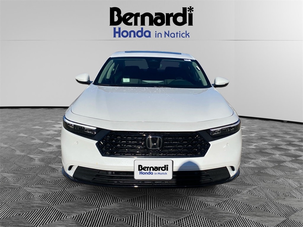 2025 Honda Accord Hybrid EX-L's photo