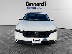 2025 Honda Accord Hybrid EX-L Sedan