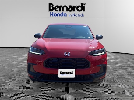 2026 Honda HR-V Sport SUV