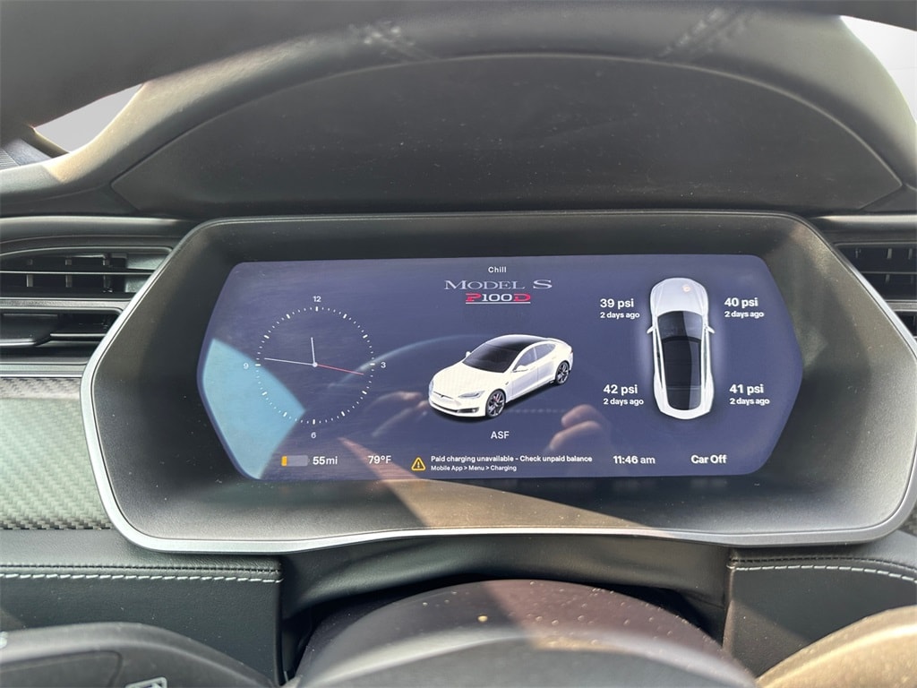 Used 2018 Tesla Model S P100D with VIN 5YJSA1E49JF294704 for sale in Natick, MA