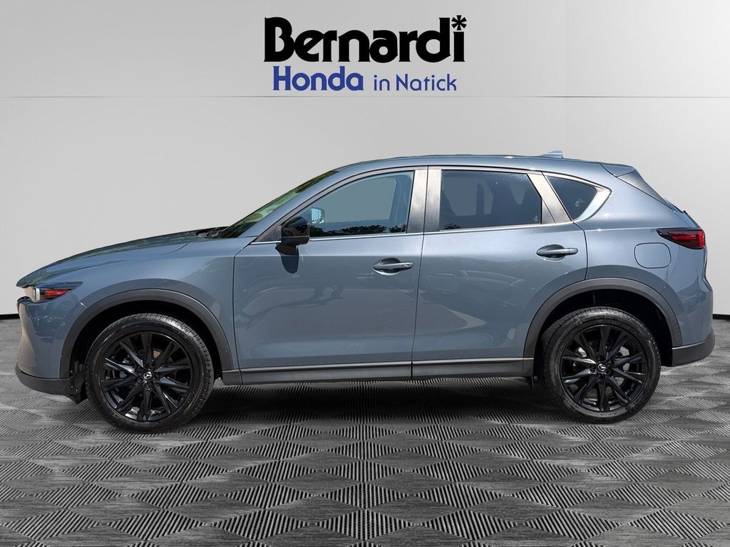 Used 2022 Mazda CX-5 2.5 S Carbon Edition SUV