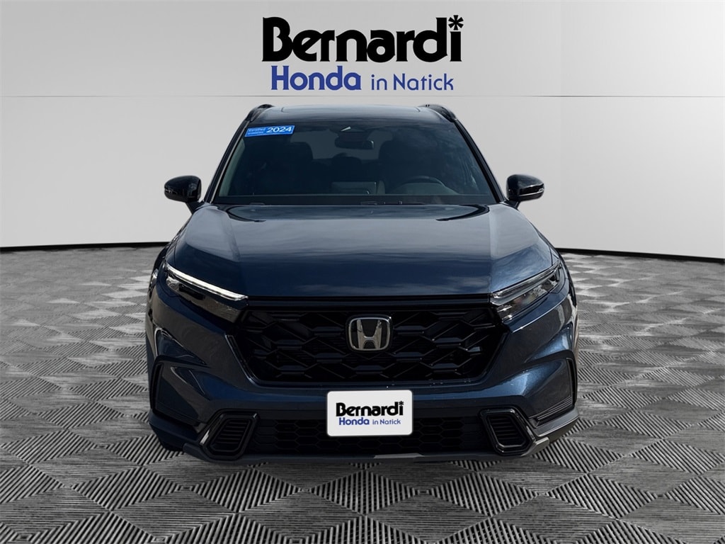 Certified 2024 Honda CR-V Hybrid Sport SUV