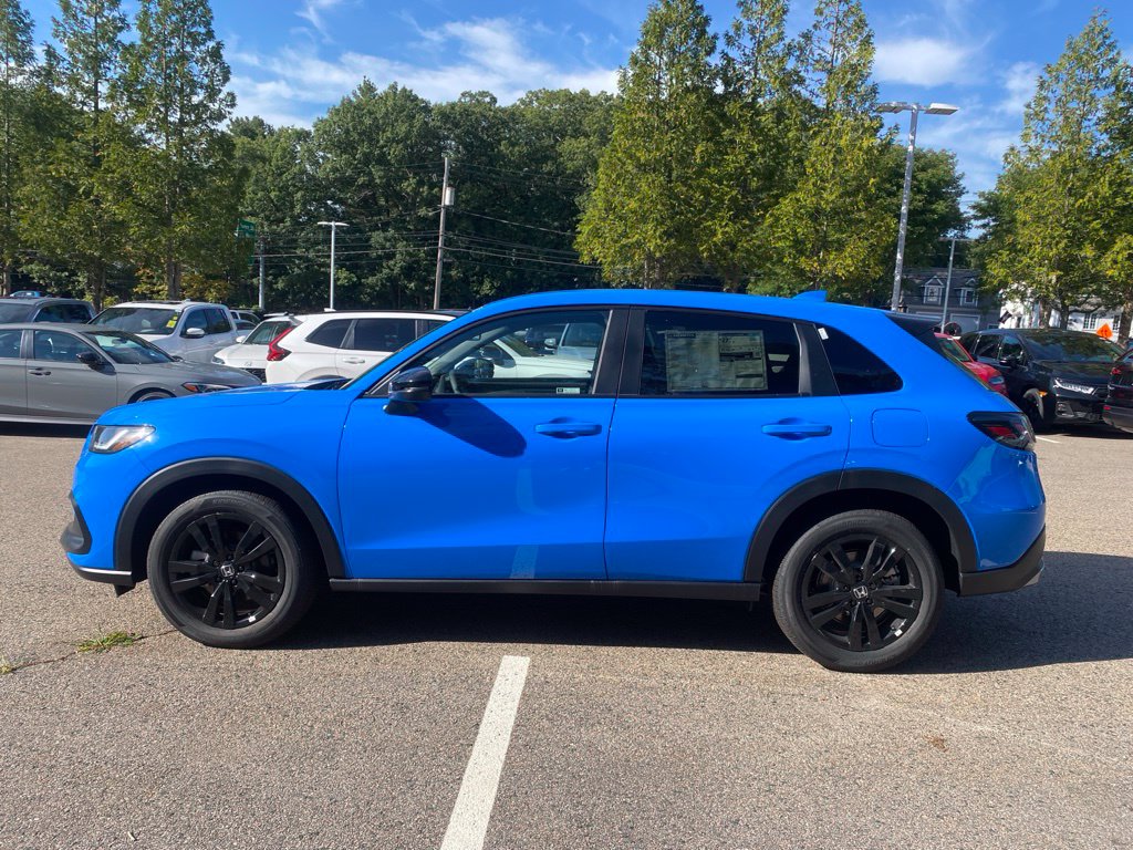 New 2027 Honda HR-V Sport SUV