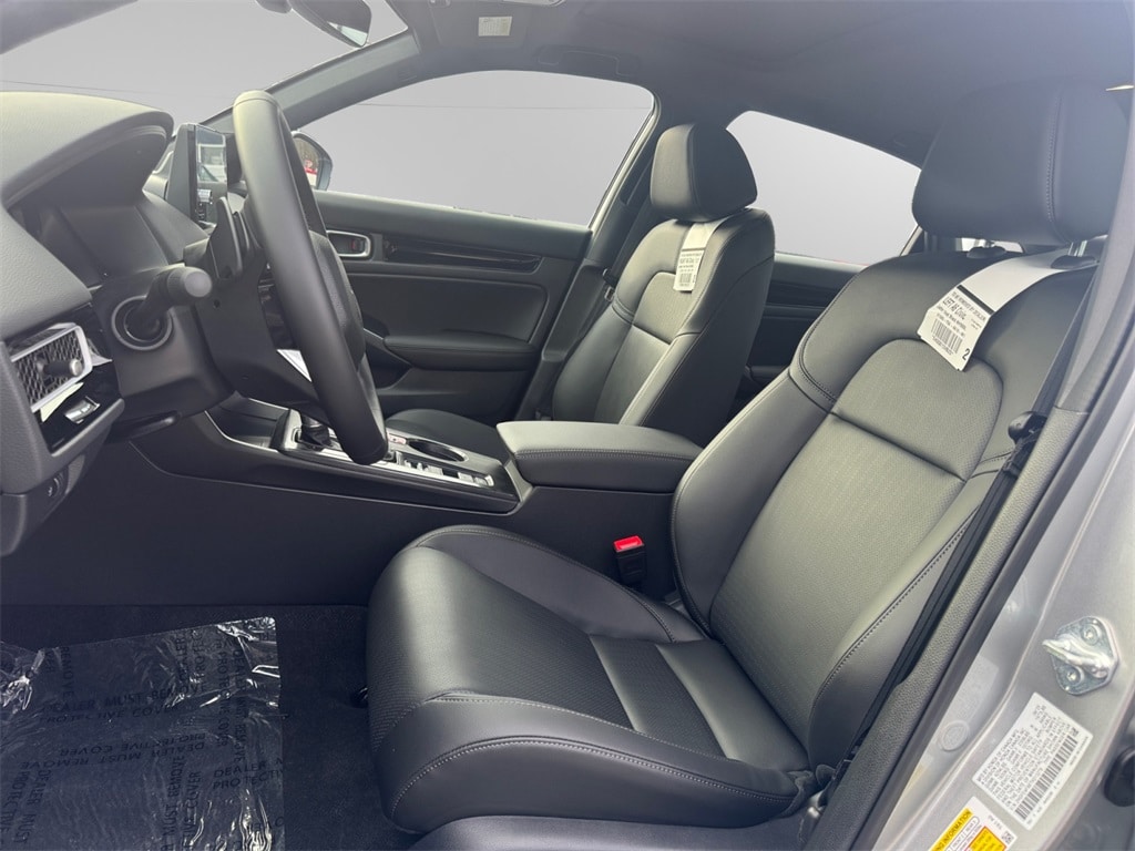 New 2026 Honda Civic Hybrid Sport Touring Sedan