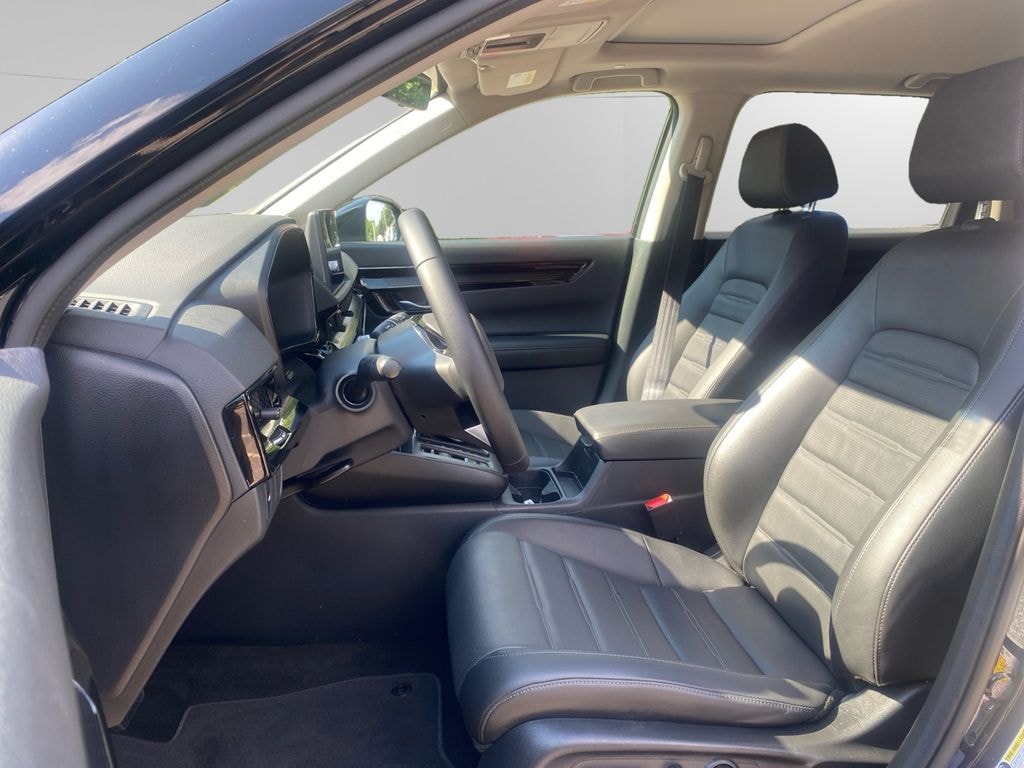 Certified 2026 Honda CR-V EX-L SUV